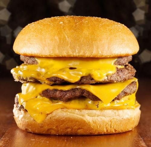 娱乐吃瓜酱汉堡